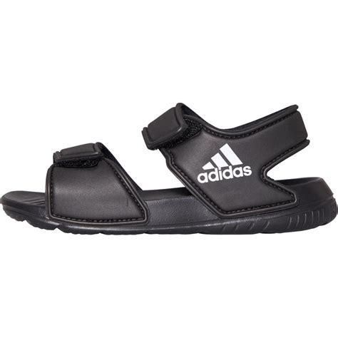 sandalen adidas zwart|Zwarte adidas Sandalen voor dames online .